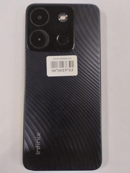 Купить Infinix Smart 7 Plus 3/64GB (X6517) Duos в Улан-Удэ за 3899 руб.