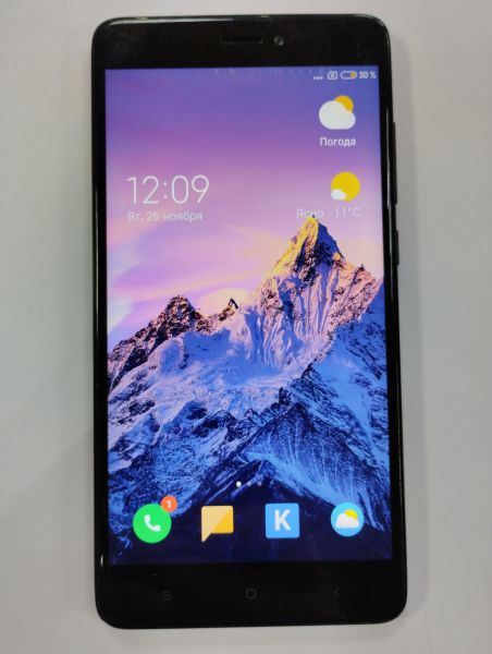 Купить Xiaomi Redmi Note 4/4X 4/64GB Duos в Улан-Удэ за 2949 руб.