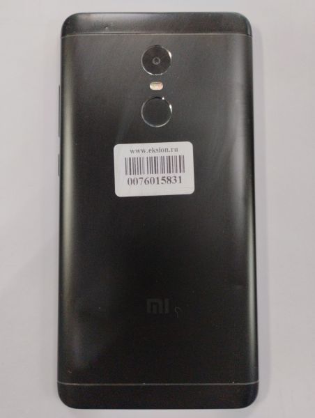 Купить Xiaomi Redmi Note 4/4X 4/64GB Duos в Улан-Удэ за 2949 руб.