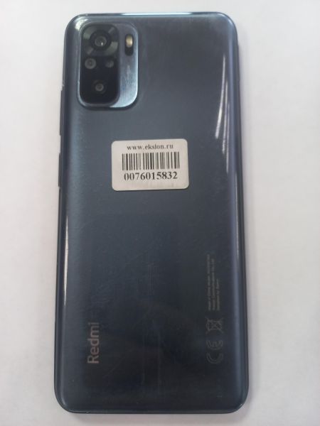 Купить Xiaomi Redmi Note 10 4/128GB (M2101K7AG) Duos в Улан-Удэ за 5250 руб.