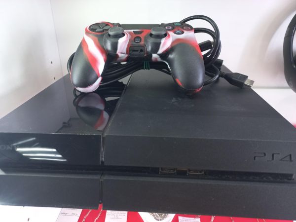 Купить Sony PlayStation 4 500GB (CUH-1005A) в Улан-Удэ за 15200 руб.