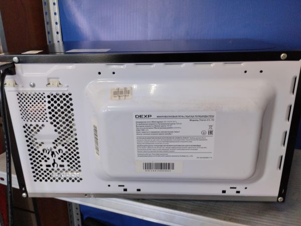 Купить DEXP ES-70 (сенсорные переключатели) в Улан-Удэ за 2650 руб.