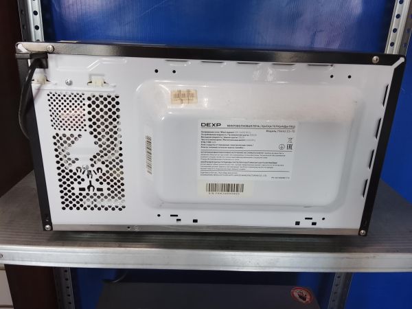 микроволновая печь (свч) DEXP ES-70 (сенсорные переключатели) в Улан-Удэ