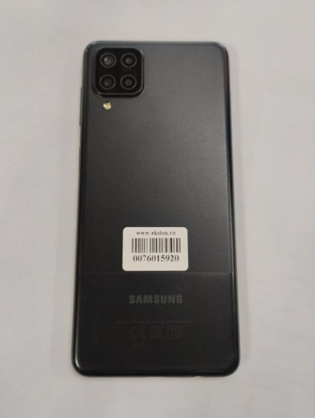 Купить Samsung Galaxy A12 3/32GB (A125F) Duos в Улан-Удэ за 2399 руб.