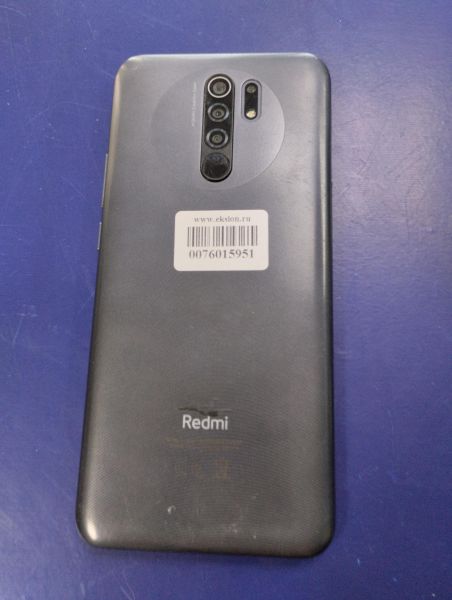 Купить Xiaomi Redmi 9 NFC 4/64GB (M2004J19AG) Duos в Улан-Удэ за 3799 руб.