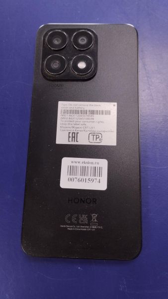 Купить Honor X8a 6/128GB (CRT-LX1) Duos в Улан-Удэ за 7749 руб.