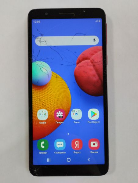 Купить Samsung Galaxy A01 Core 16GB (A013F/DS) Duos в Улан-Удэ за 1049 руб.