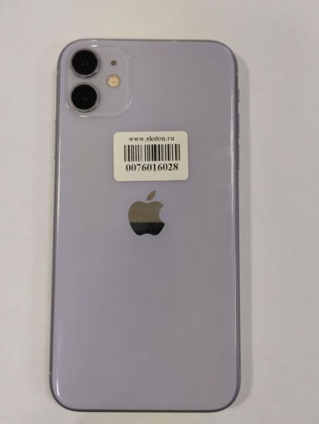 Купить Apple iPhone 11 64GB в Улан-Удэ за 17649 руб.