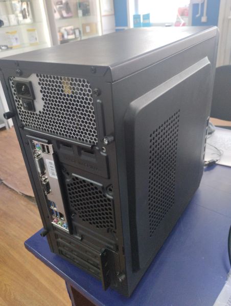 Купить Сборка A8-9600, RAM 8GB, HDD 500GB в Улан-Удэ за 5800 руб.