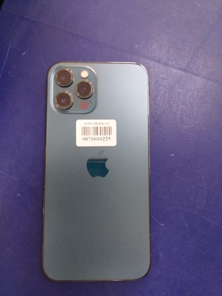 Купить Apple iPhone 12 Pro Max 128GB в Улан-Удэ за 26100 руб.