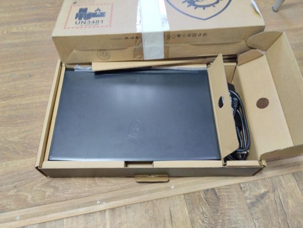 Купить MSI Katana 17 B12VEK-268XRU в Улан-Удэ за 60900 руб.