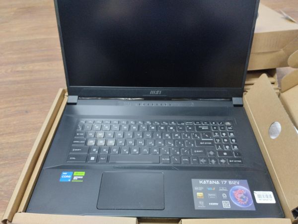 Купить MSI Katana 17 B12VEK-268XRU в Улан-Удэ за 60900 руб.