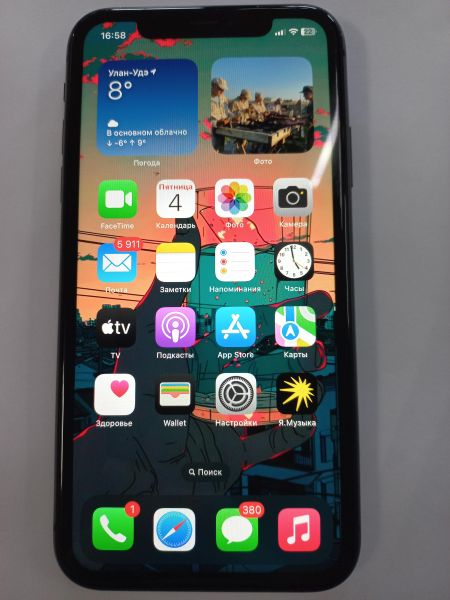 Купить Apple iPhone 11 128GB в Улан-Удэ за 12100 руб.