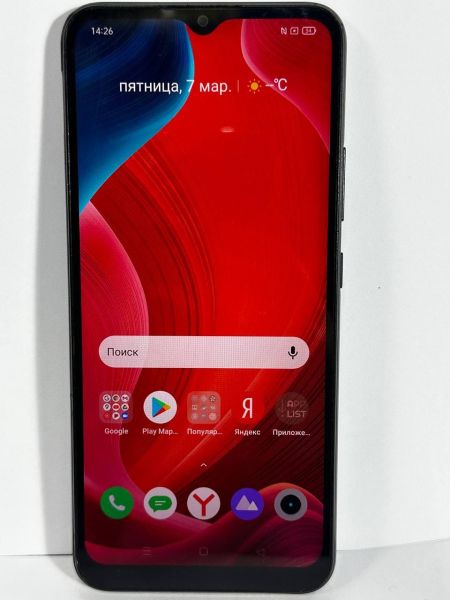 Купить Realme C21 4/64GB (RMX3201) Duos в Улан-Удэ за 2250 руб.