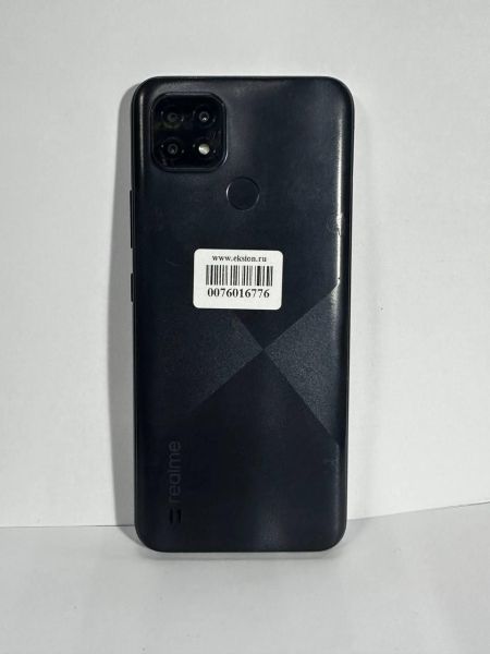 Купить Realme C21 4/64GB (RMX3201) Duos в Улан-Удэ за 2250 руб.