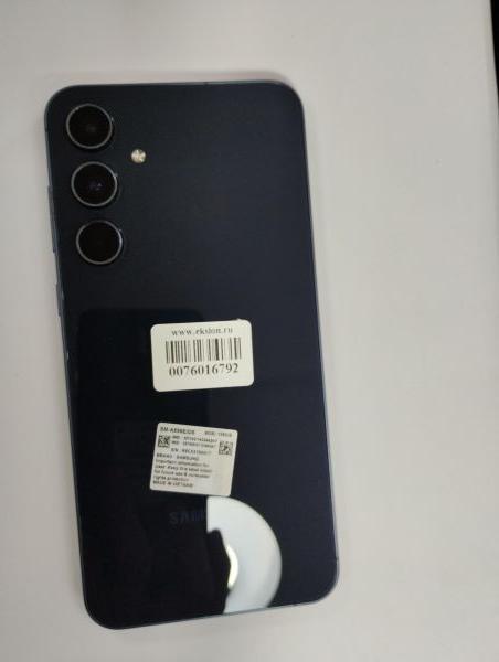 Купить Samsung Galaxy A55 8/128GB (A556E) Duos в Улан-Удэ за 16600 руб.