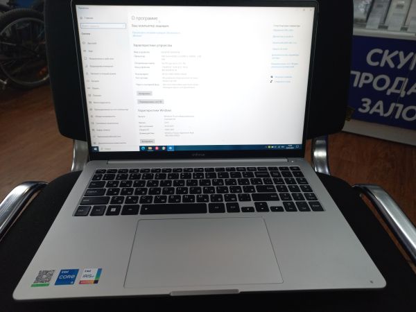 Купить Infinix InBook Y3H MAX YL613H (i5-12450H, 16/512GB) в Улан-Удэ за 28000 руб.