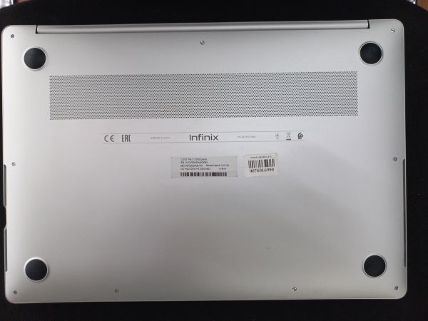 Купить Infinix InBook Y3H MAX YL613H (i5-12450H, 16/512GB) в Улан-Удэ за 28000 руб.