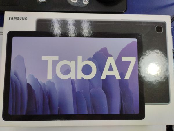 Купить Samsung Galaxy Tab A7 10.4 32GB (SM-T505) (с SIM) в Улан-Удэ за 7900 руб.