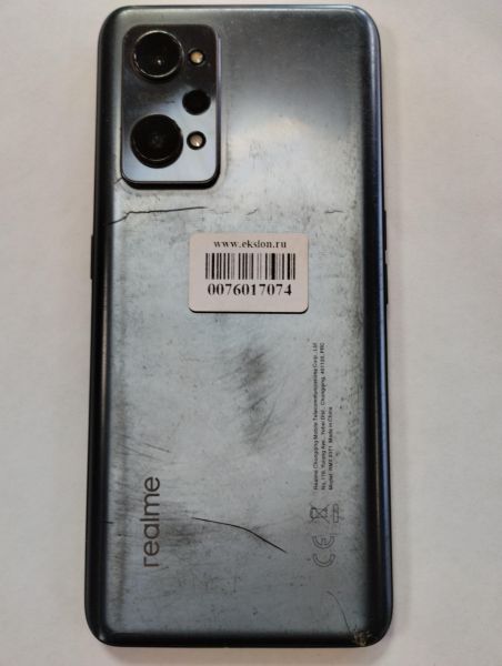 Купить Realme GT Neo 3T 8/256GB (RMX3371) Duos в Улан-Удэ за 7400 руб.