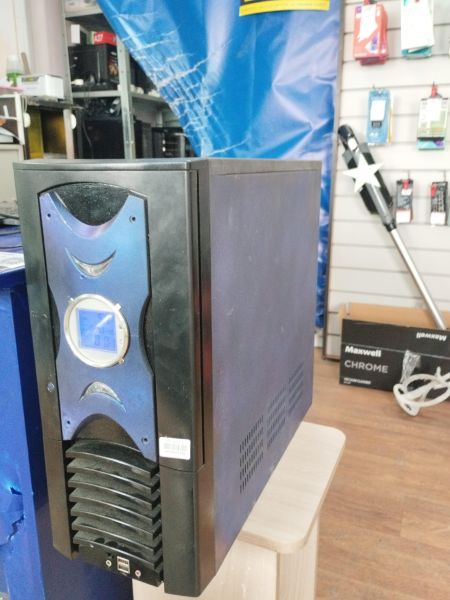 Купить Сборка i3-8100, RX 5700 XT 8GB, 12GB RAM, SSD 1000 + 250GB +  HDD 500+500GB в Улан-Удэ за 23100 руб.