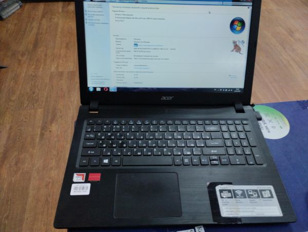 Купить Acer Aspire 3 A315-21G-4228 (SSD 240 GB) в Улан-Удэ за 10300 руб.