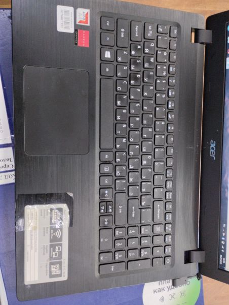 Купить Acer Aspire 3 A315-21G-4228 (SSD 240 GB) в Улан-Удэ за 10300 руб.