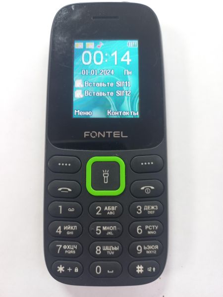Купить Fontel FP200 Duos в Улан-Удэ за 199 руб.