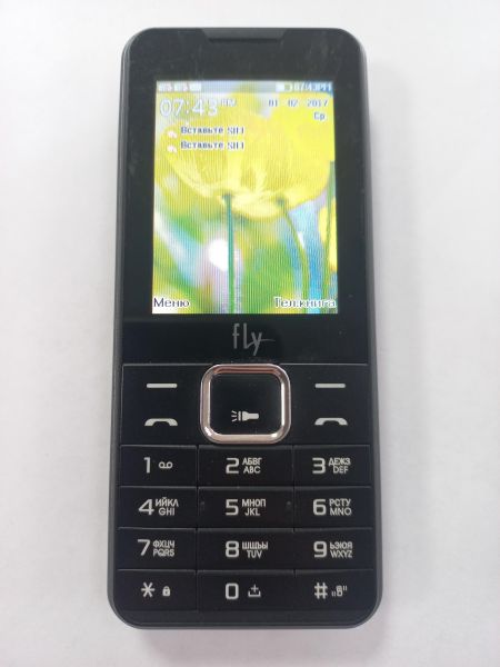 Купить Fly FF243 Duos в Улан-Удэ за 550 руб.