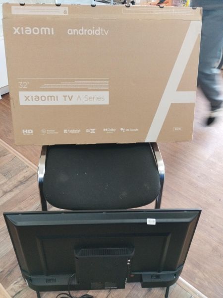 Купить Xiaomi TV A 32 2025 (L32M8-A2RU) в Улан-Удэ за 9400 руб.