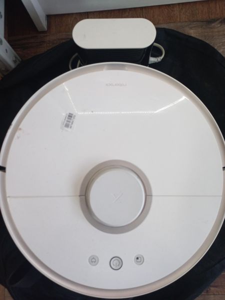 Купить Roborock Vacuum Cleaner S502-02 с СЗУ в Улан-Удэ за 6600 руб.