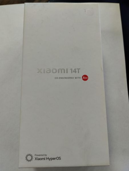 Купить Xiaomi 14T 12/256GB (2406APNFAG) Duos в Улан-Удэ за 33400 руб.