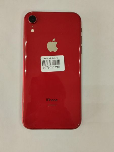 Купить Apple iPhone XR 64GB в Улан-Удэ за 9100 руб.