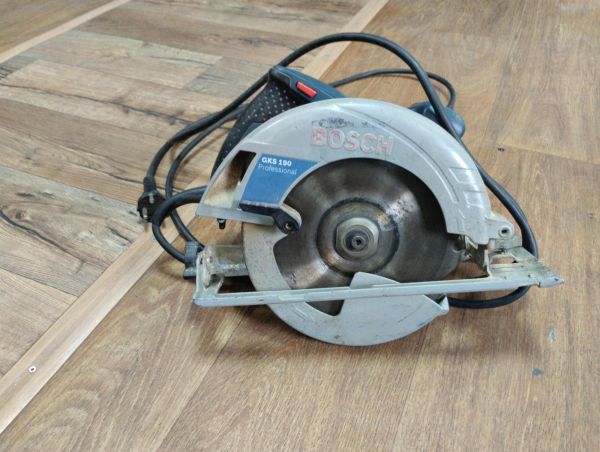 Купить Bosch GKS 190 в Улан-Удэ за 5850 руб.