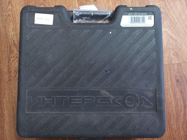 Купить Интерскол ДА-10/14,4М2 с СЗУ в Улан-Удэ за 1400 руб.