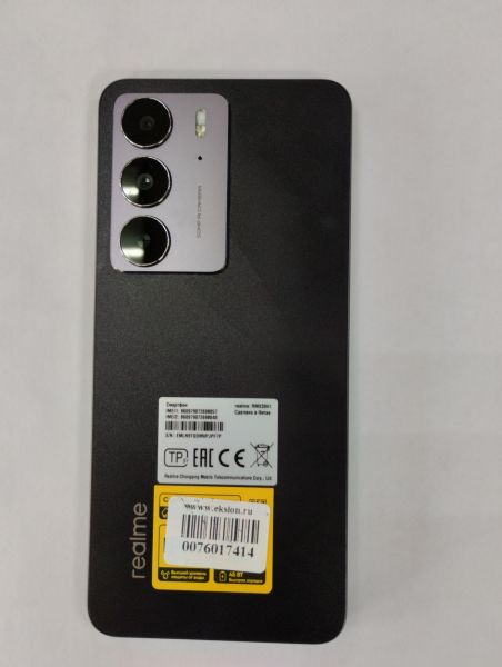 Купить Realme C75 8/128GB (RMX3941) Duos в Улан-Удэ за 10000 руб.