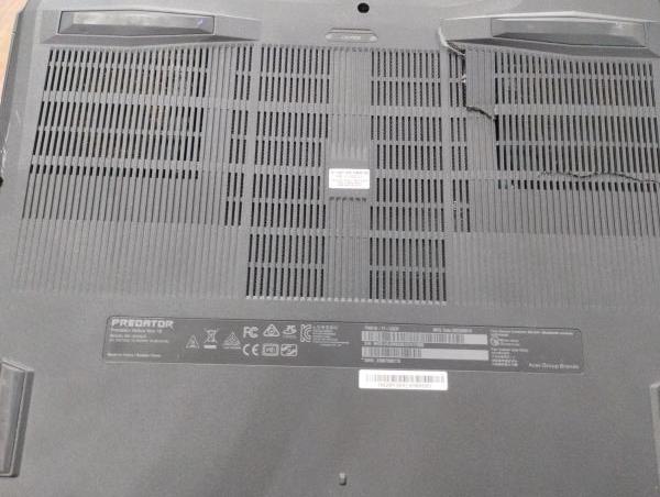 Купить Acer Predator Helios Neo 16 PHN16-71-53CH в Улан-Удэ за 57600 руб.