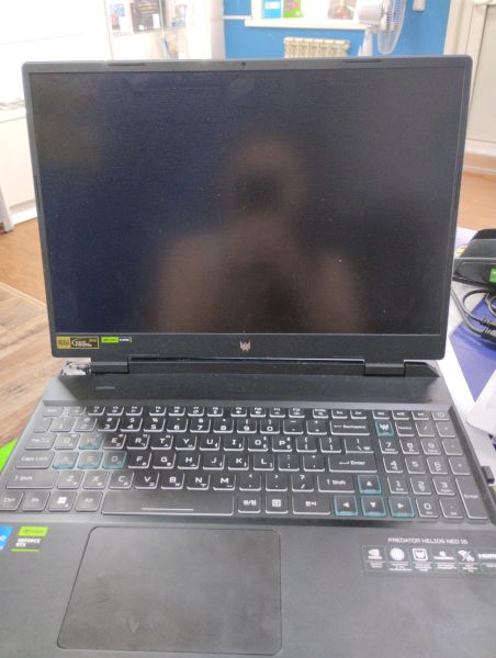 Купить Acer Predator Helios Neo 16 PHN16-71-53CH в Улан-Удэ за 57600 руб.