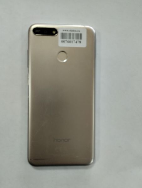 Купить Honor 7A Pro 2/16GB (AUM-L29) Duos в Улан-Удэ за 1650 руб.