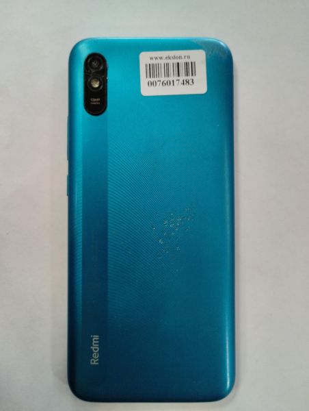 Купить Xiaomi Redmi 9A 2/32GB (M2006C3LG/M2006C3LI) Duos в Улан-Удэ за 1950 руб.