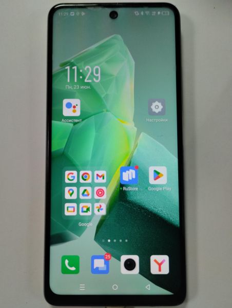 Купить Infinix Hot 30 8/128GB (X6831) Duos в Улан-Удэ за 6600 руб.