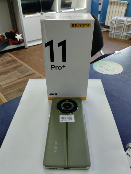 Купить Realme 11 Pro+ 8/256GB (RMX3741) Duos в Улан-Удэ за 22200 руб.