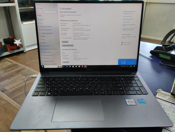 Купить Huawei MateBook D 16 (RLEF-X 53013JHP) в Улан-Удэ за 42750 руб.