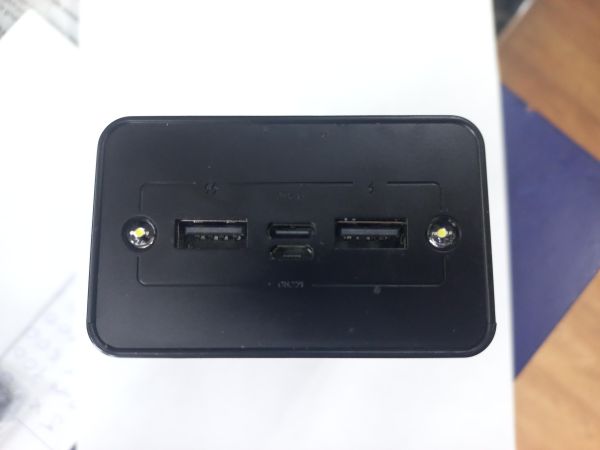 Купить Китайский внешний аккумулятор или без модели 50000 mAh в Улан-Удэ за 1150 руб.