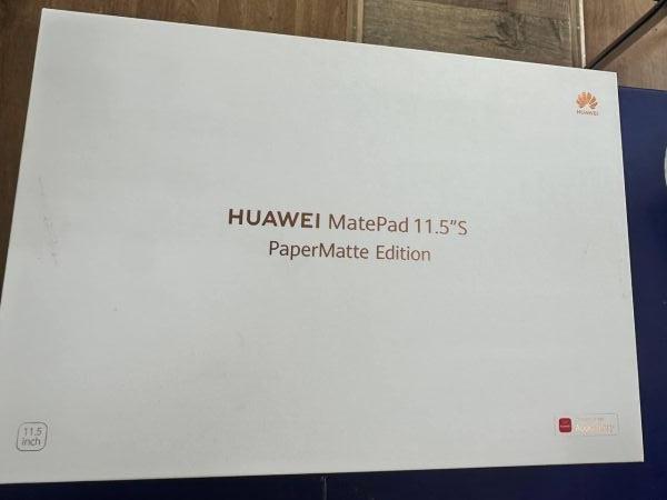 Купить Huawei MatePad 11.5 S 8/256GB (TGR-W09) (без SIM) в Улан-Удэ за 21500 руб.
