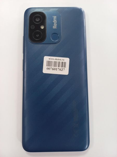 Купить Xiaomi Redmi 12C 4/128GB (22126RN91Y) Duos в Улан-Удэ за 4700 руб.