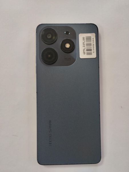 Купить TECNO Spark 10 Pro 8/128GB (KI7) Duos в Улан-Удэ за 3900 руб.