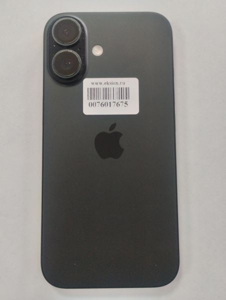 Купить Apple iPhone 16 256GB в Улан-Удэ за 72000 руб.