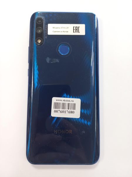 Купить Honor 9X 4/128GB (STK-LX1) Duos в Улан-Удэ за 3100 руб.