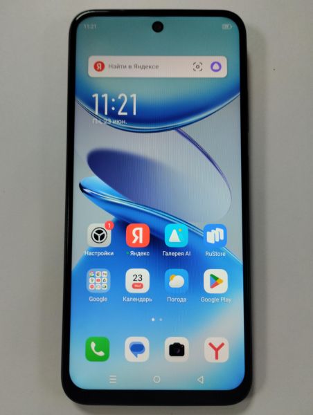 Купить Infinix Smart 9 3/128GB (X6532) Duos в Улан-Удэ за 5850 руб.